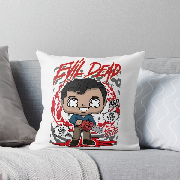 Item preview, Ash Evil Dead designed and sold by rockwell-chiek.