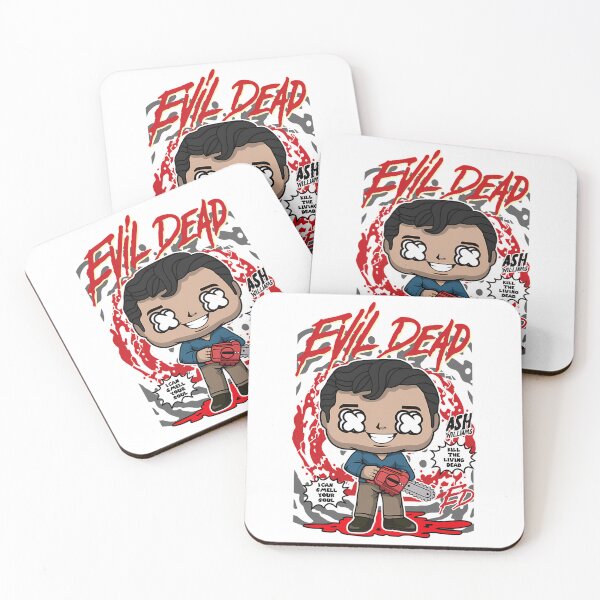 Item preview, Ash Evil Dead designed and sold by rockwell-chiek.