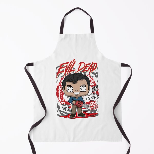 Item preview, Ash Evil Dead designed and sold by rockwell-chiek.