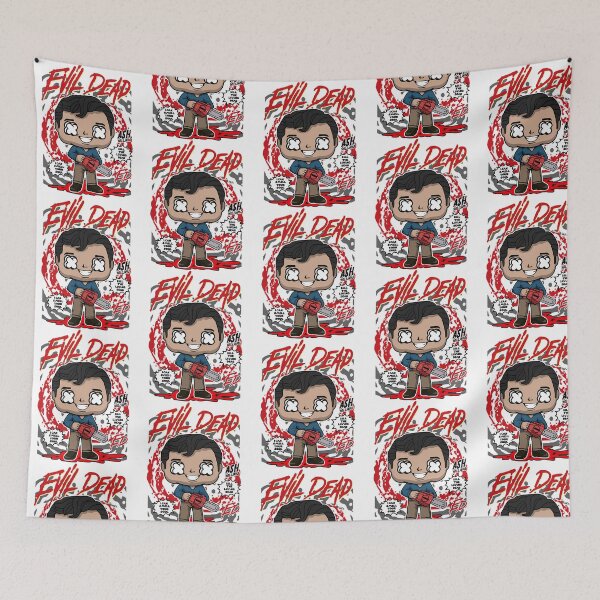 Item preview, Ash Evil Dead designed and sold by rockwell-chiek.