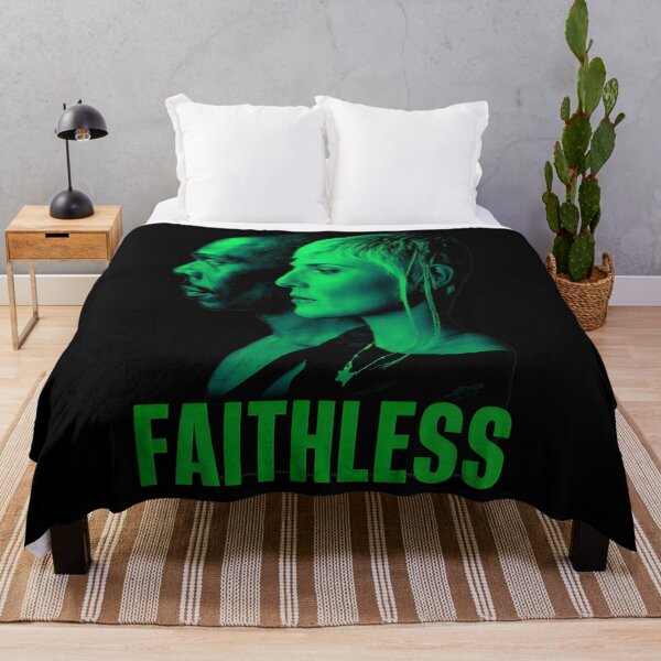 Item preview, Faithlesss Electronic Music Band Duo Green Glow designed and sold by grinbats.