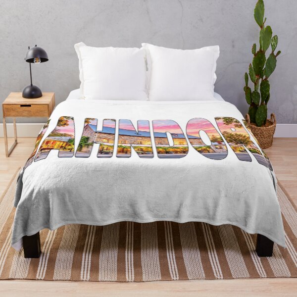 Item preview, HAHNDORF - South Australia Adelaide Hills Hotel and Winery Stunning Sunrise designed and sold by Adam Gormley.