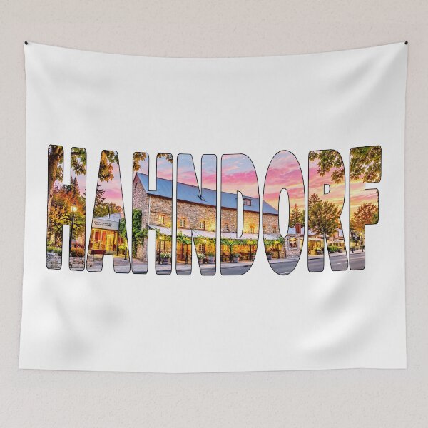 Item preview, HAHNDORF - South Australia Adelaide Hills Hotel and Winery Stunning Sunrise designed and sold by Adam Gormley.