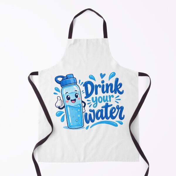 Item preview, Drink your water designed and sold by nimmitrends.