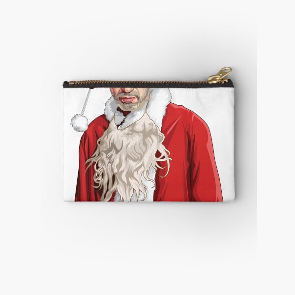 Item preview, Bad Santa Christmas Movie designed and sold by Ruyctleg-store.