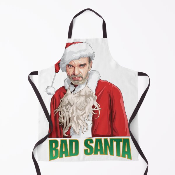 Item preview, Bad Santa Christmas Movie designed and sold by Ruyctleg-store.
