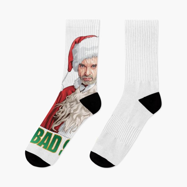 Item preview, Bad Santa Christmas Movie designed and sold by Ruyctleg-store.
