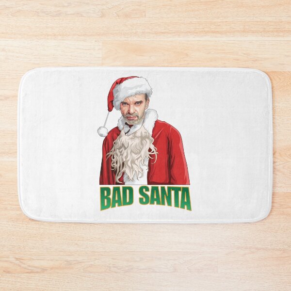 Item preview, Bad Santa Christmas Movie designed and sold by Ruyctleg-store.