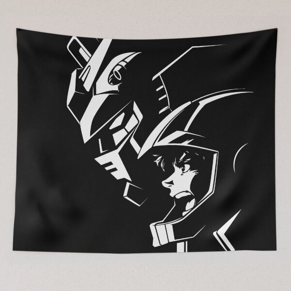 Item preview, 534 Amuro RX78 Minimal designed and sold by Yexart.