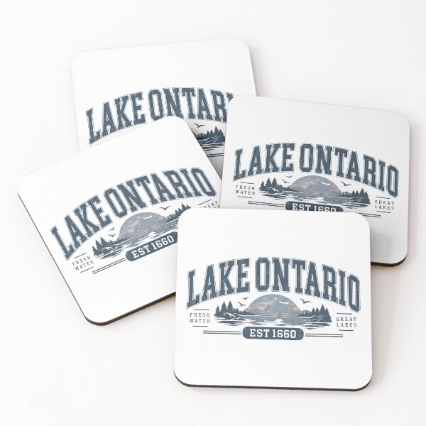 Item preview, Lake Ontario  designed and sold by strikeartt.