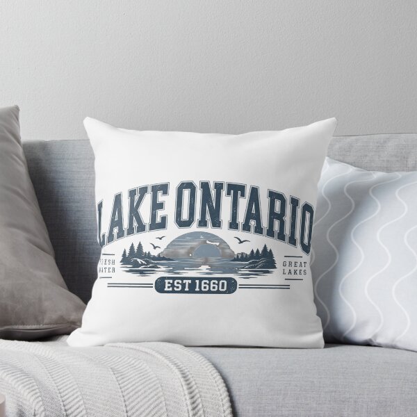 Item preview, Lake Ontario  designed and sold by strikeartt.