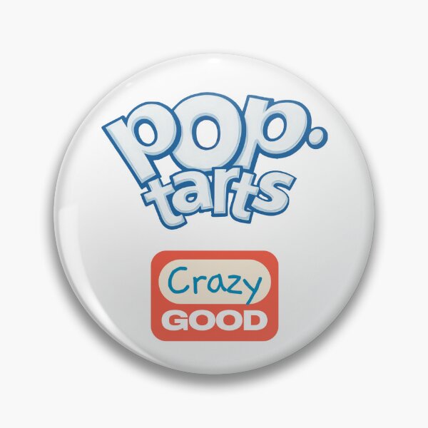 Item preview, Crazy Good Pop Tarts designed and sold by The Rewind Studio.