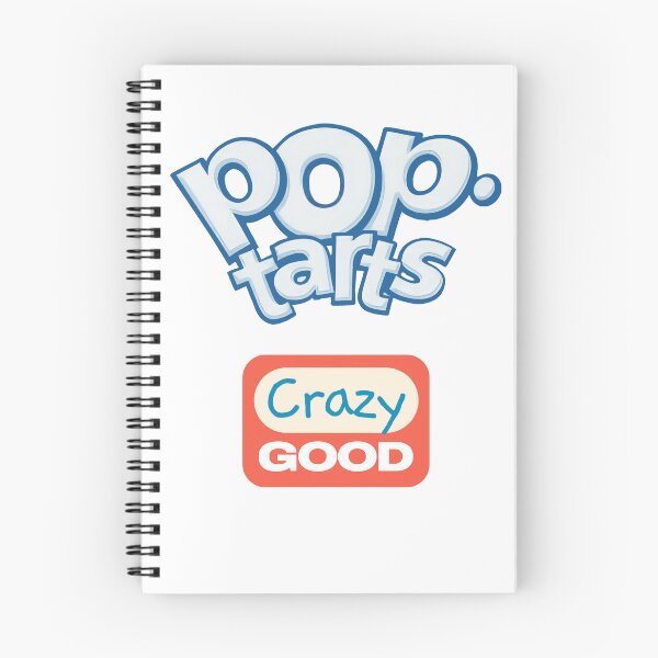 Item preview, Crazy Good Pop Tarts designed and sold by The Rewind Studio.