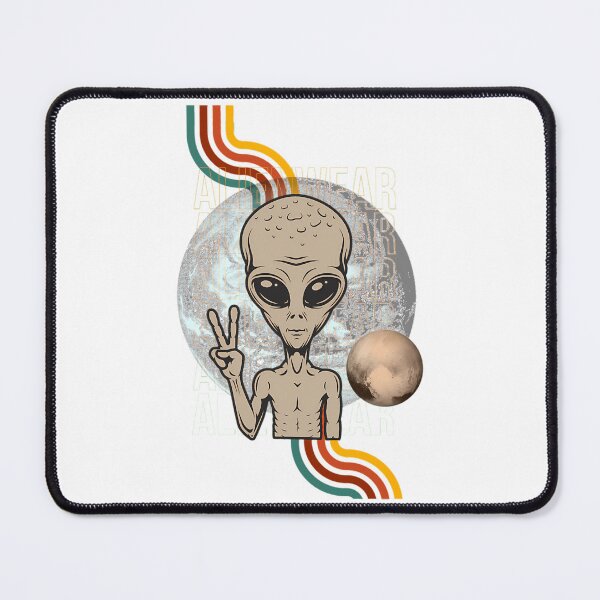 Item preview, Alien Galactic Federation Of Aliens designed and sold by DaydreamNTeed.