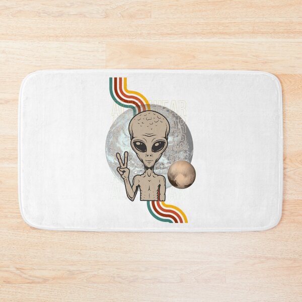 Item preview, Alien Galactic Federation Of Aliens designed and sold by DaydreamNTeed.