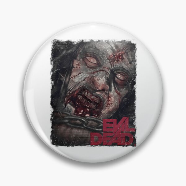 Item preview, Cheryl Deadite - Evil Dead  designed and sold by rockwell-chiek.