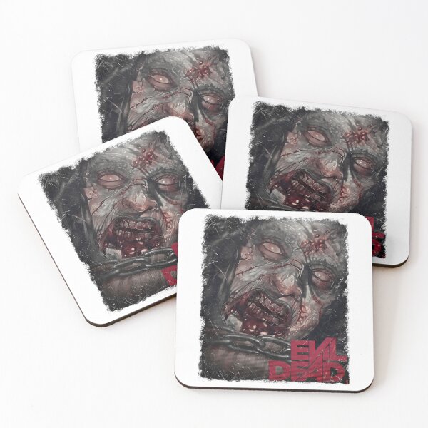 Item preview, Cheryl Deadite - Evil Dead  designed and sold by rockwell-chiek.