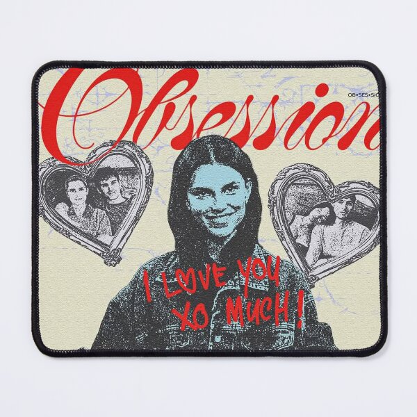 Item preview, Obsession I Love You Xo Much designed and sold by CarrolyneLorrys.