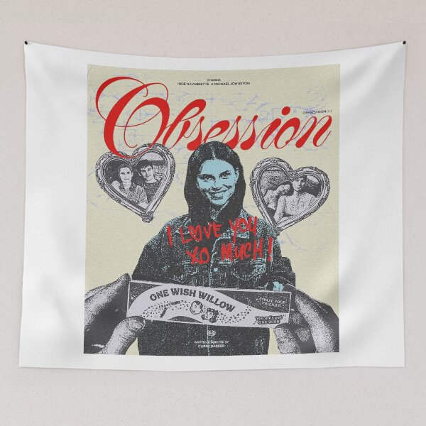 Item preview, Obsession I Love You Xo Much designed and sold by CarrolyneLorrys.