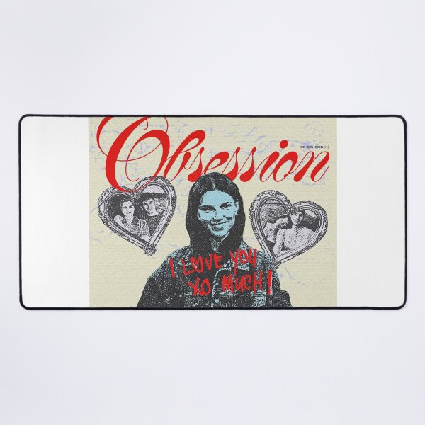 Item preview, Obsession I Love You Xo Much designed and sold by CarrolyneLorrys.