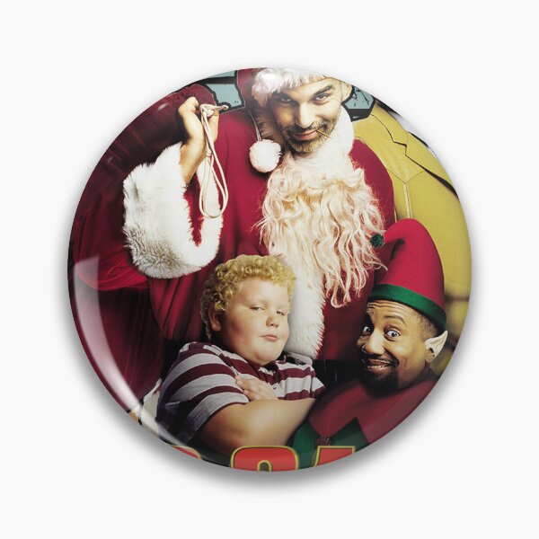 Item preview, Bad Santa Movie 1 designed and sold by Ruyctleg-store.