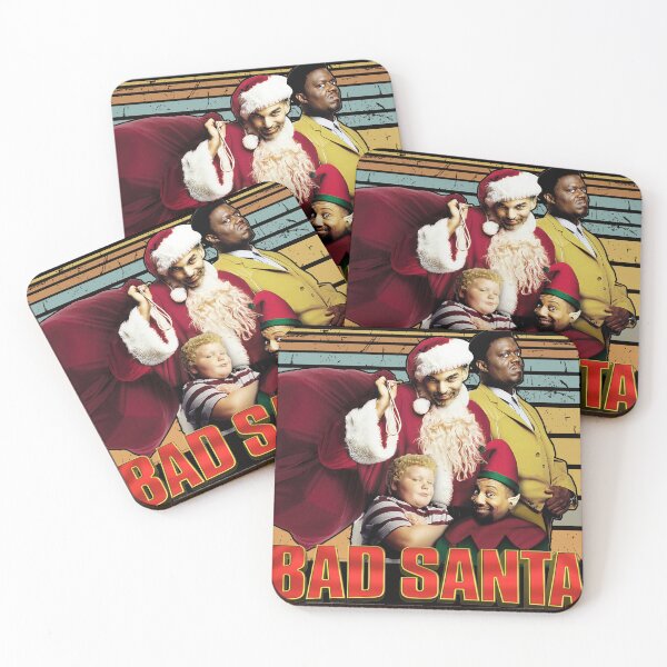 Item preview, Bad Santa Movie 1 designed and sold by Ruyctleg-store.