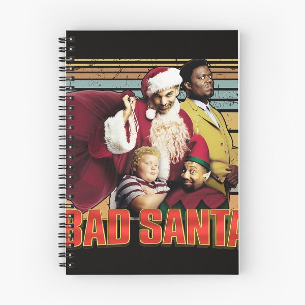 Item preview, Bad Santa Movie 1 designed and sold by Ruyctleg-store.