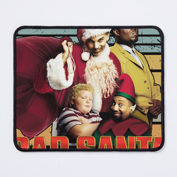 Item preview, Bad Santa Movie 1 designed and sold by Ruyctleg-store.
