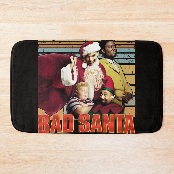 Item preview, Bad Santa Movie 1 designed and sold by Ruyctleg-store.