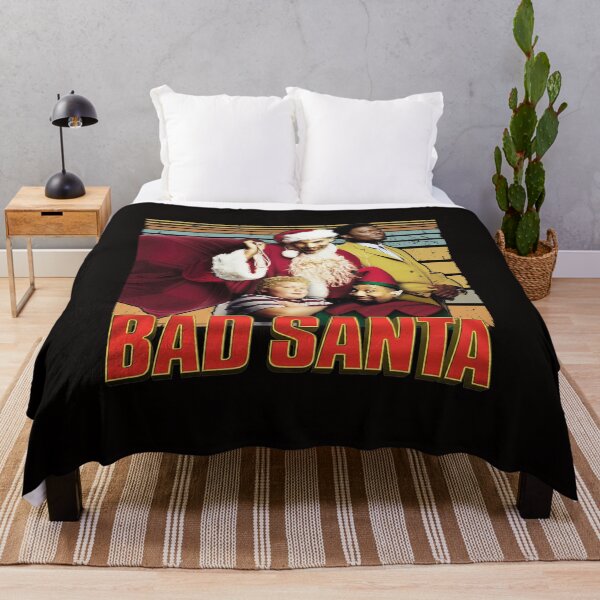 Item preview, Bad Santa Movie 1 designed and sold by Ruyctleg-store.