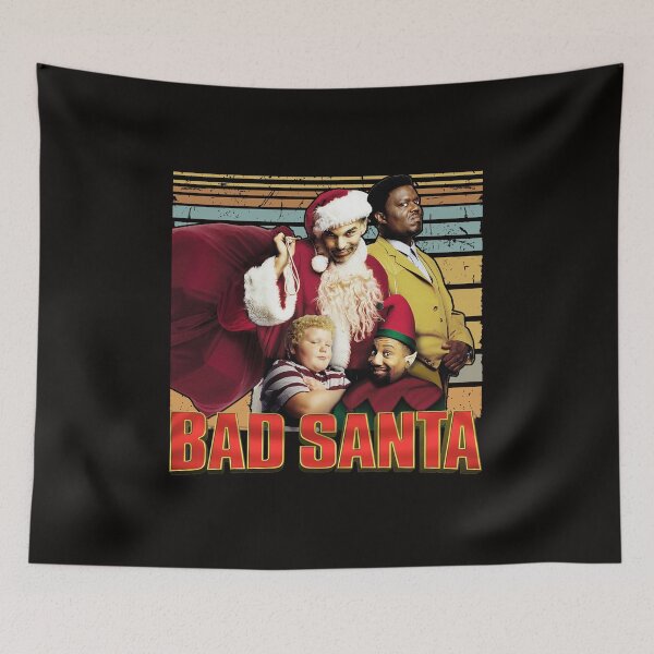 Item preview, Bad Santa Movie 1 designed and sold by Ruyctleg-store.