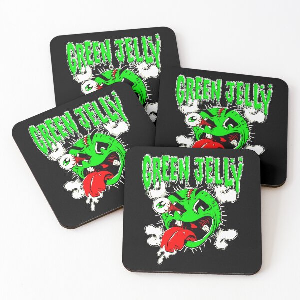Item preview, Green Typography Funny Character designed and sold by MosiUniq.