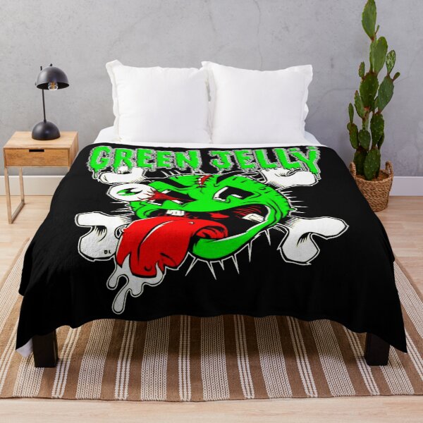Item preview, Green Typography Funny Character designed and sold by MosiUniq.