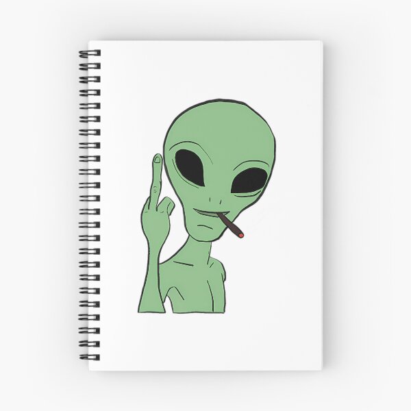 Item preview, Alien designed and sold by DaydreamNTeed.