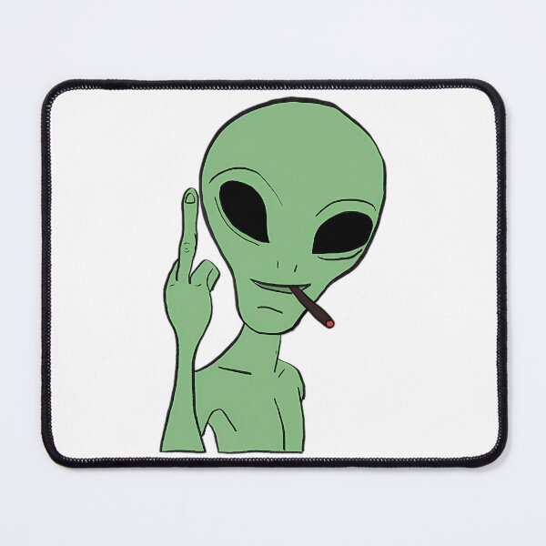 Item preview, Alien designed and sold by DaydreamNTeed.
