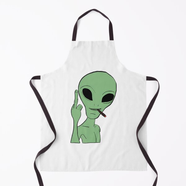 Item preview, Alien designed and sold by DaydreamNTeed.
