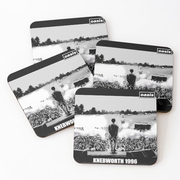 Item preview, Black And White Oasis Live Concert designed and sold by something-2020.