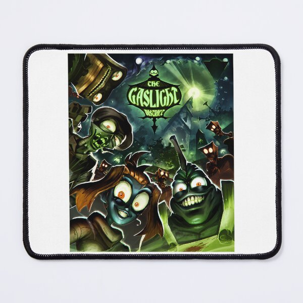 Item preview, Gaslight District designed and sold by FitCustom.