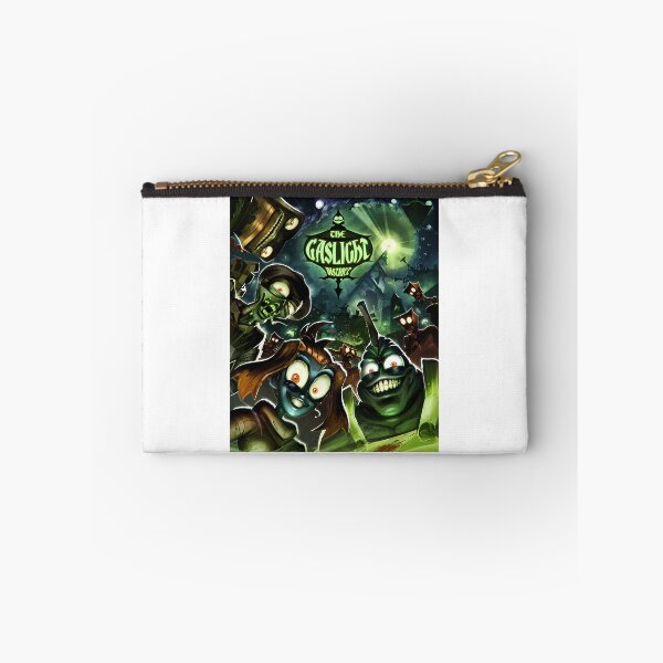 Item preview, Gaslight District  designed and sold by FitCustom.