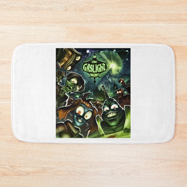 Item preview, Gaslight District  designed and sold by FitCustom.