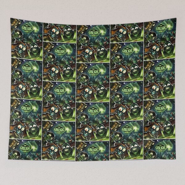 Item preview, Gaslight District  designed and sold by FitCustom.