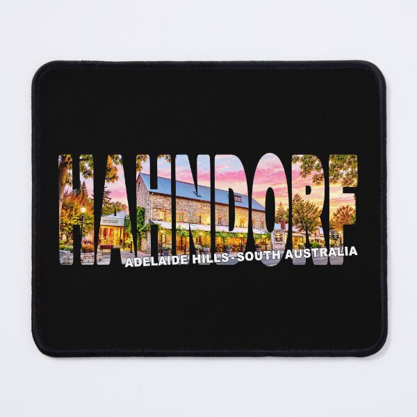 Item preview, HAHNDORF Adelaide Hills South Australia - Hotel and Winery Stunning Sunrise designed and sold by Adam Gormley.