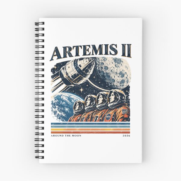 Item preview, Artemis II NASA designed and sold by TinaFite.