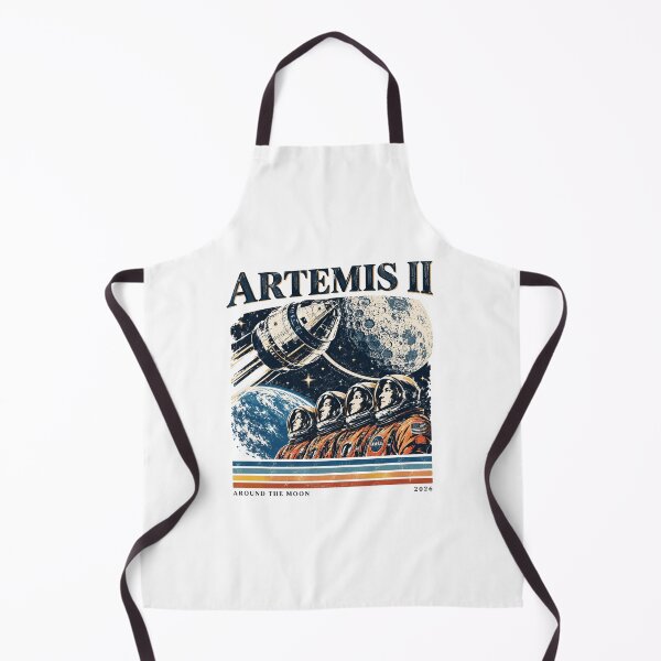 Item preview, Artemis II NASA designed and sold by TinaFite.