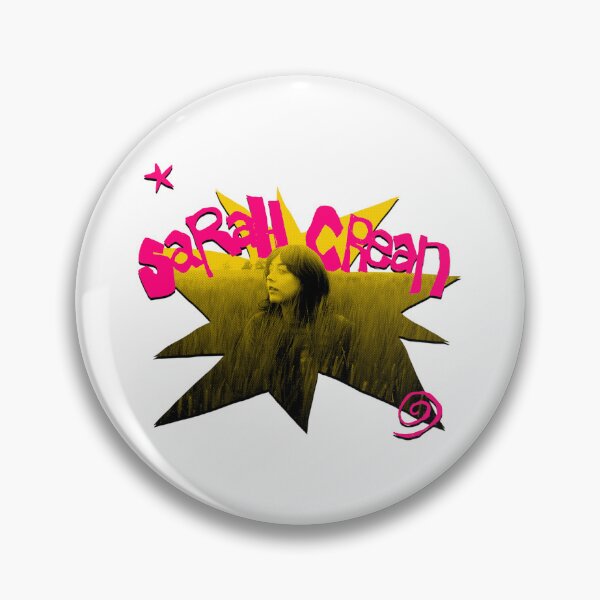 Item preview, Indie Pop Singer - Sarah Crean designed and sold by KirinStudio.