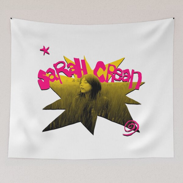 Item preview, Indie Pop Singer - Sarah Crean designed and sold by KirinStudio.