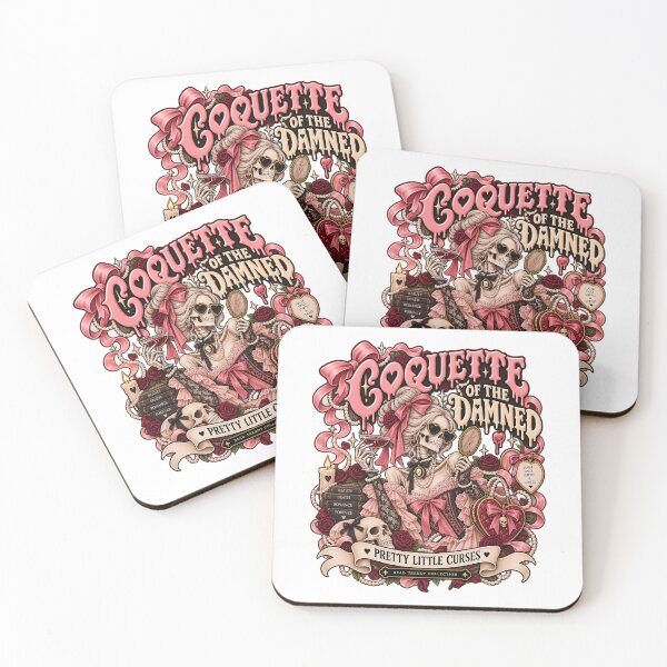Item preview, ⚡Dead Trendy Collection⚡- Coquette of the Damned designed and sold by WheelieGdArt.
