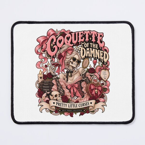 Item preview, ⚡Dead Trendy Collection⚡- Coquette of the Damned designed and sold by WheelieGdArt.