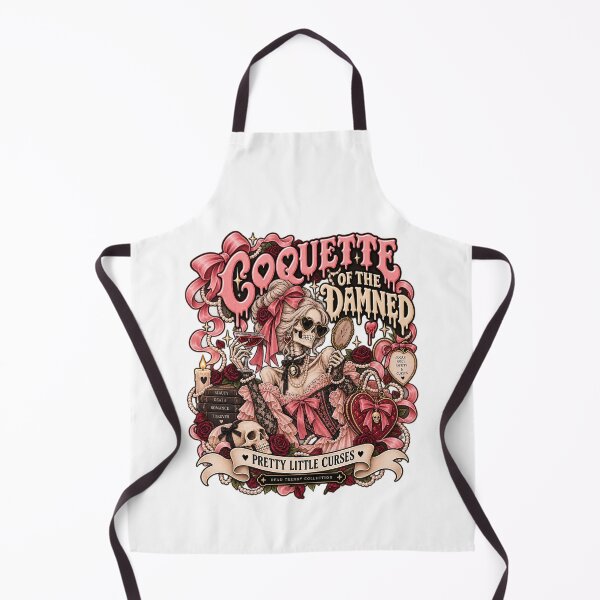 Item preview, ⚡Dead Trendy Collection⚡- Coquette of the Damned designed and sold by WheelieGdArt.