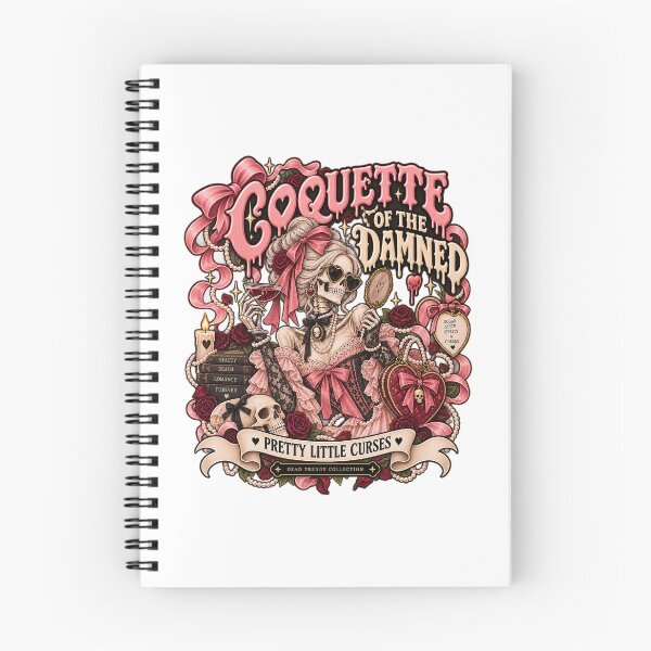 Item preview, ⚡Dead Trendy Collection⚡- Coquette of the Damned designed and sold by WheelieGdArt.